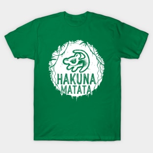 Hakuna Matata T-Shirt